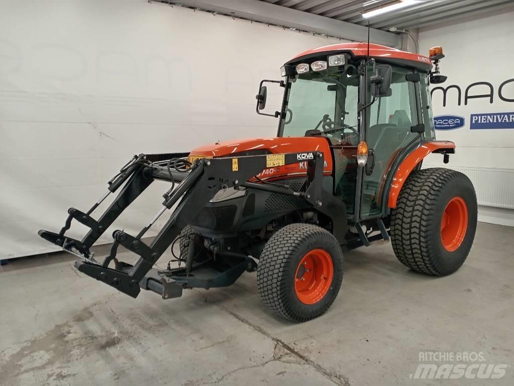 Kubota L 5740 HST Трактора