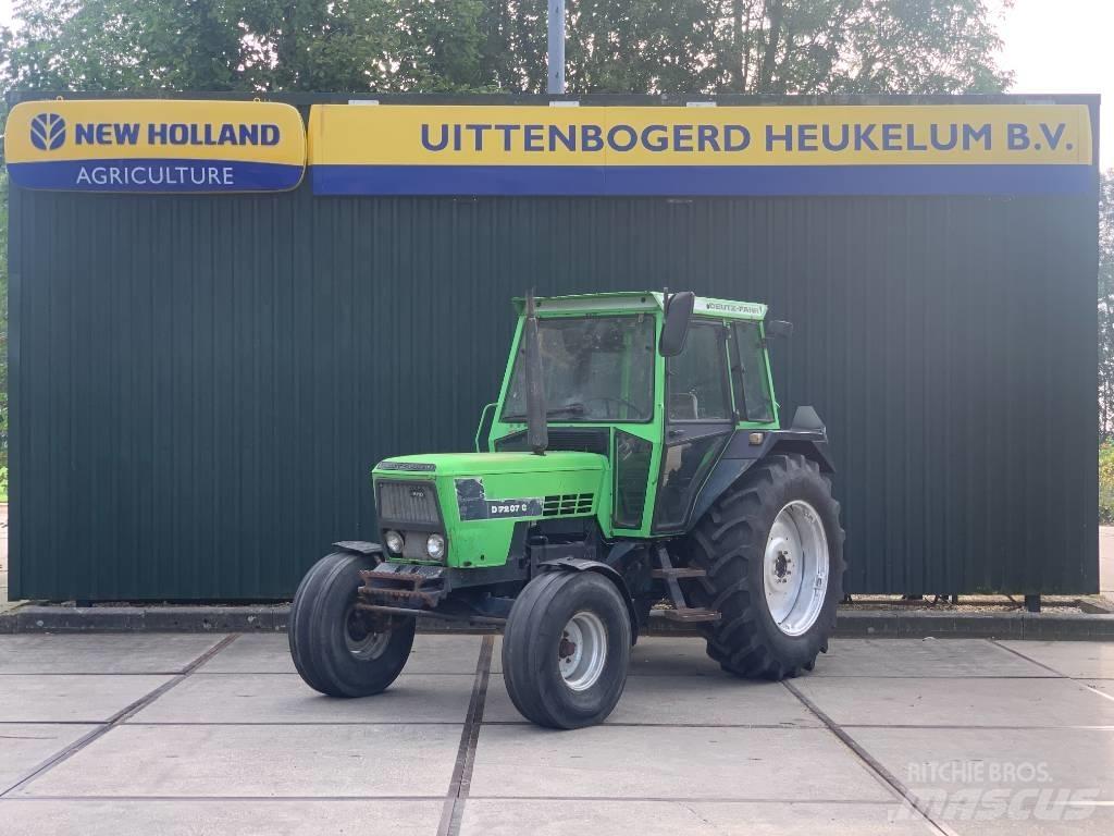 Deutz-Fahr D7207C Трактора