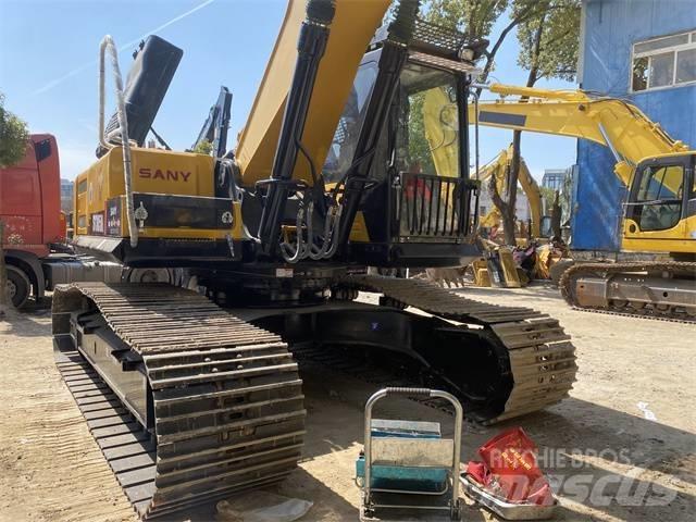 Sany SY 305 H Гусеничные экскаваторы