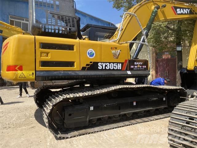 Sany SY 305 H Гусеничные экскаваторы