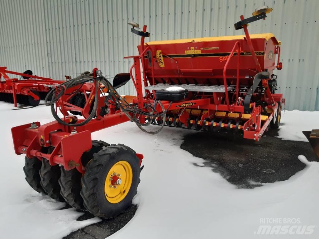 Väderstad Rapid 300C Комбинированные сеялки