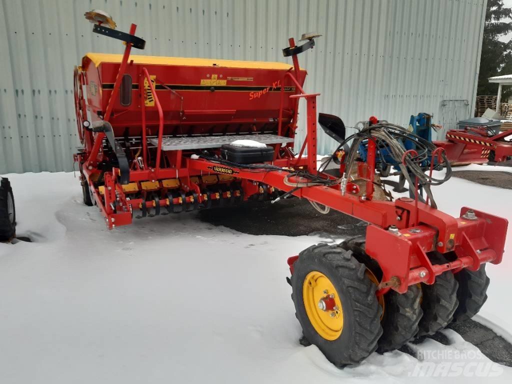 Väderstad Rapid 300C Комбинированные сеялки