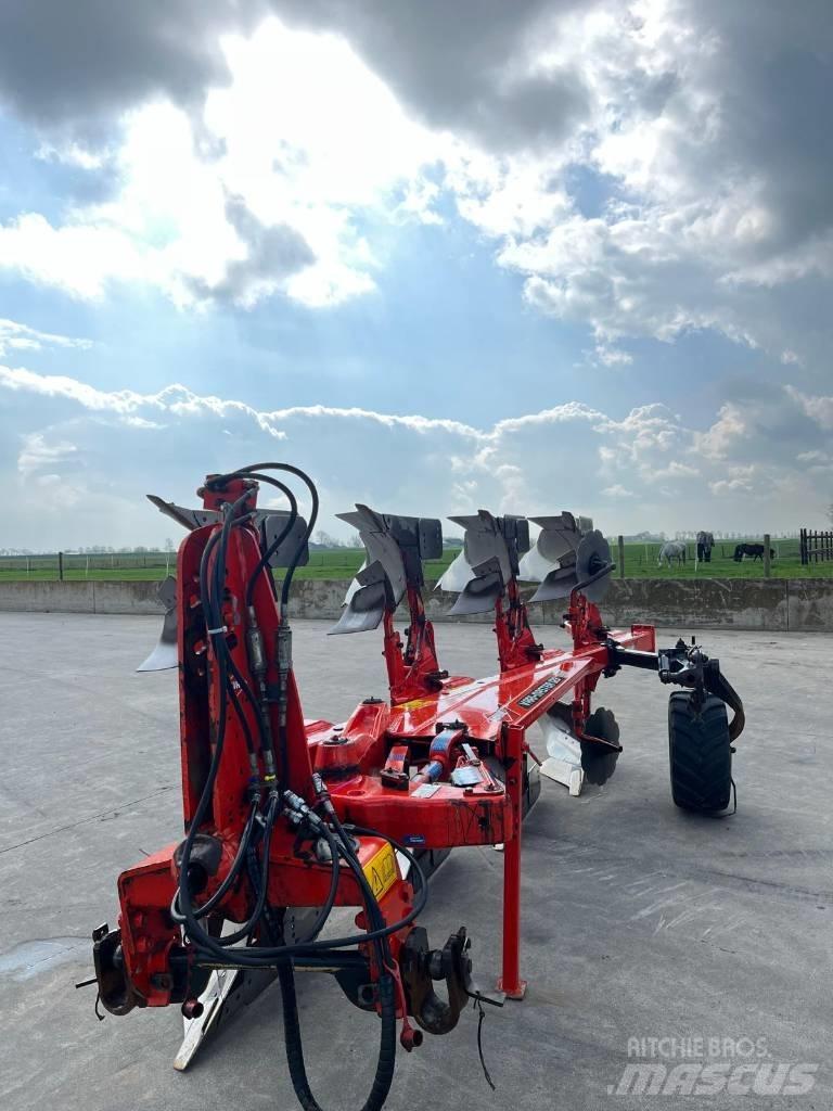 Kuhn Vari-Master 123 Оборотные плуги
