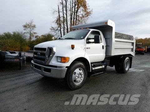 Ford F 650 Грузовики-Самосвалы