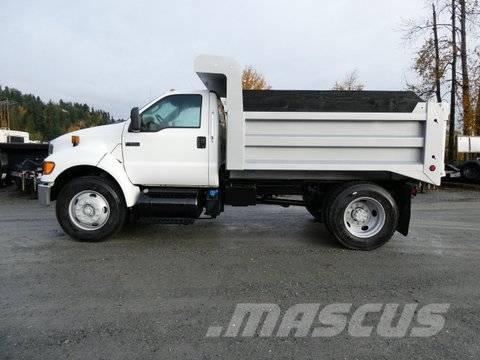 Ford F 650 Грузовики-Самосвалы