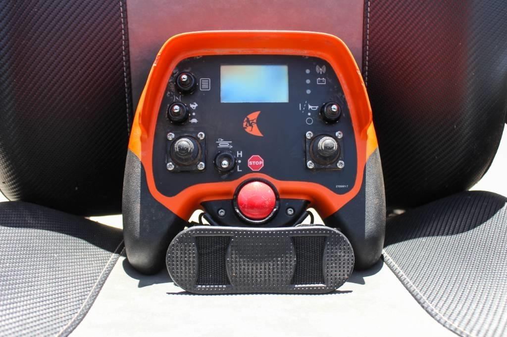 Ditch Witch JT20 Оборудование для горизонтального бурения