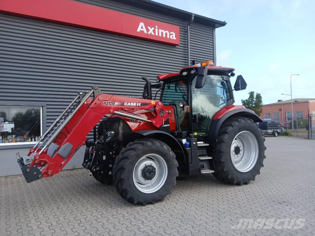 Case IH Maxxum 115EP Трактора