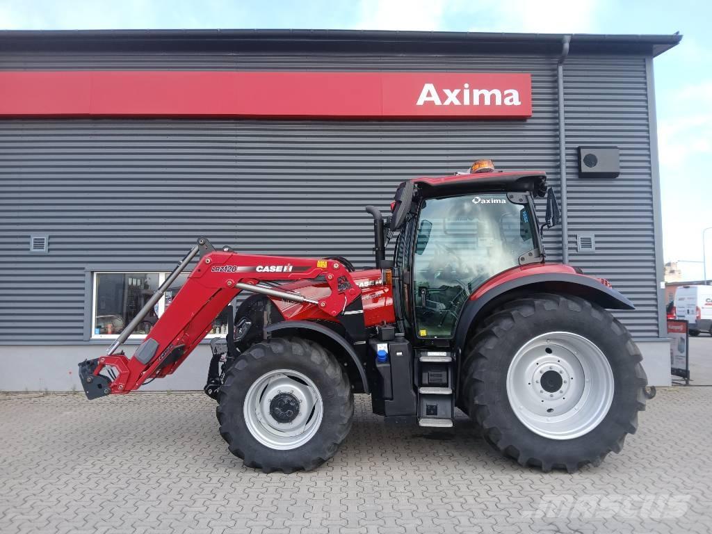 Case IH Maxxum 115EP Трактора
