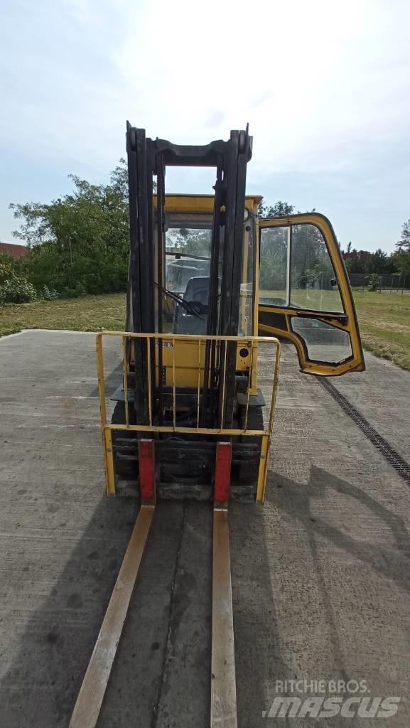 Hyster H 2.5 XT Газовые погрузчики