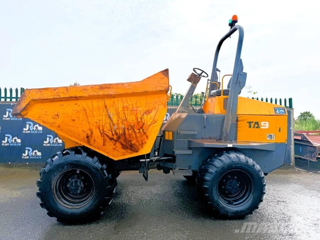 Terex TA9 Мини-самосвалы