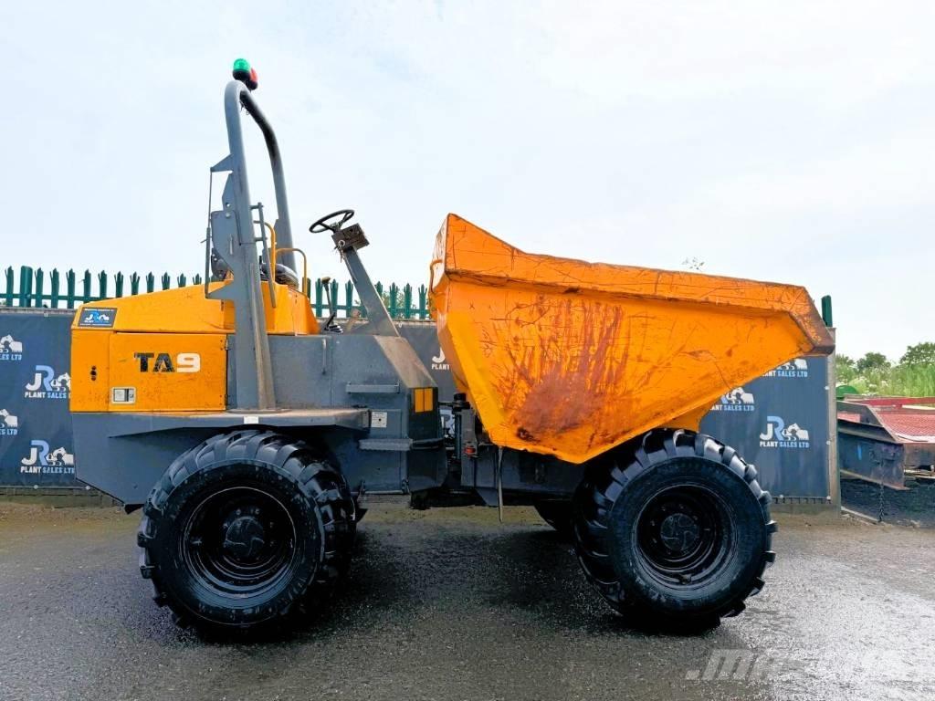 Terex TA9 Мини-самосвалы