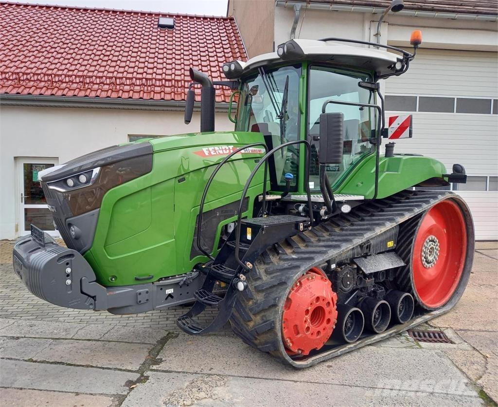 Fendt 943 MT Трактора