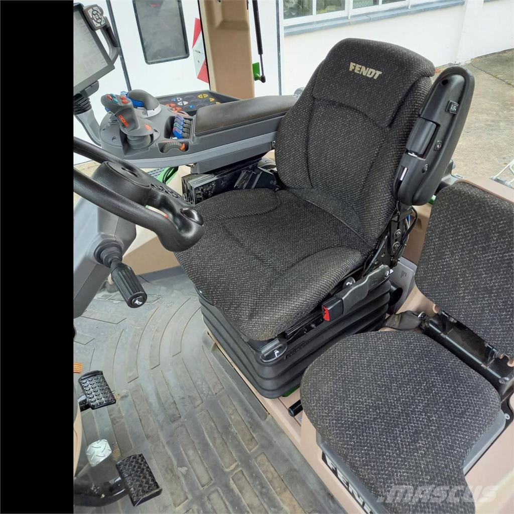 Fendt 943 MT Трактора