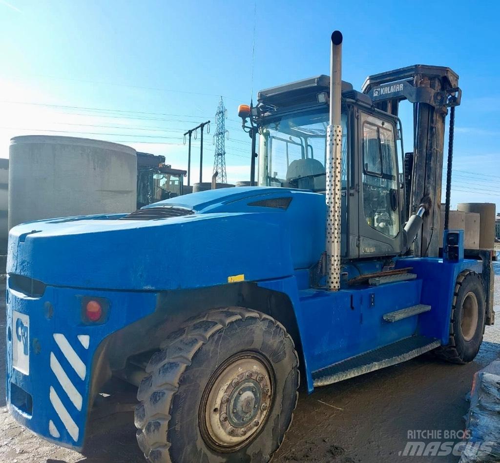 Kalmar DCG 160-12 Дизельные погрузчики