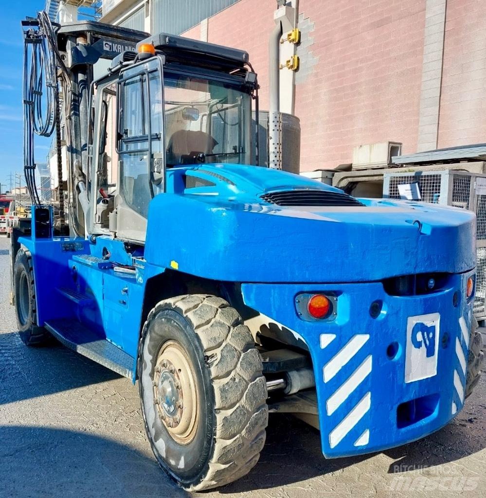 Kalmar DCG 160-12 Дизельные погрузчики
