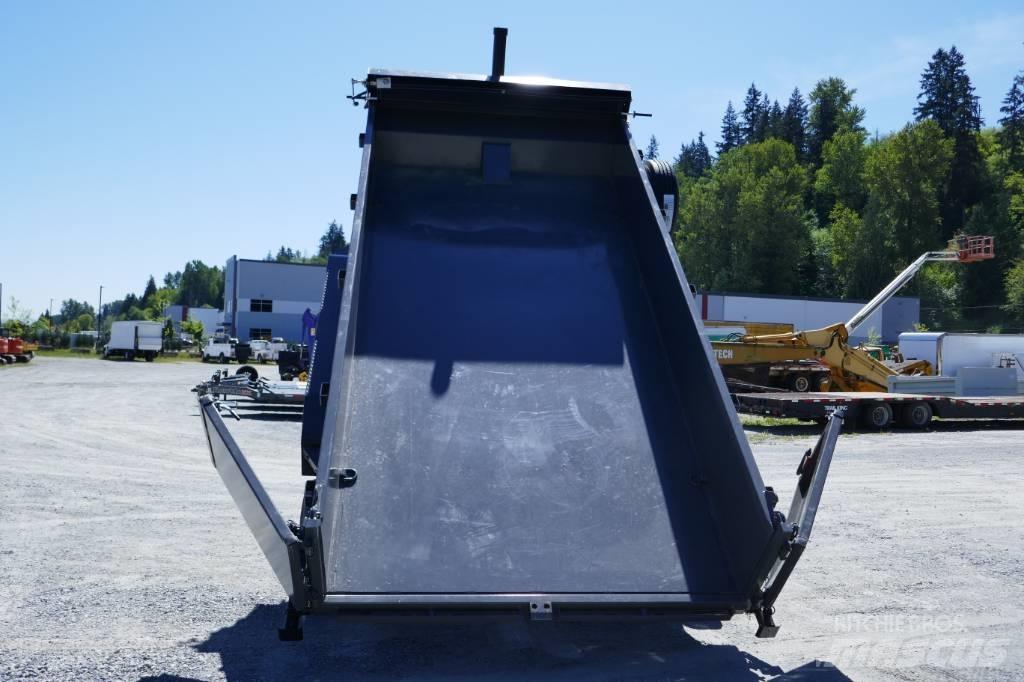 RawMaxx LPXT14BP14K Самосвальные прицепы
