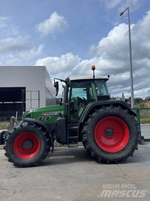 Fendt 820 Vario TMS Трактора