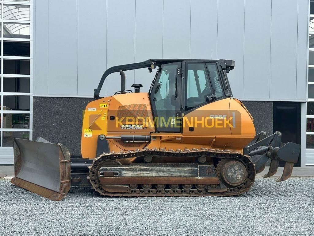 CASE 1150M LT Гусеничные бульдозеры