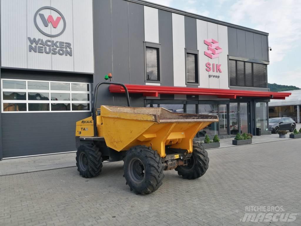 Terex TA 6 Мини-самосвалы