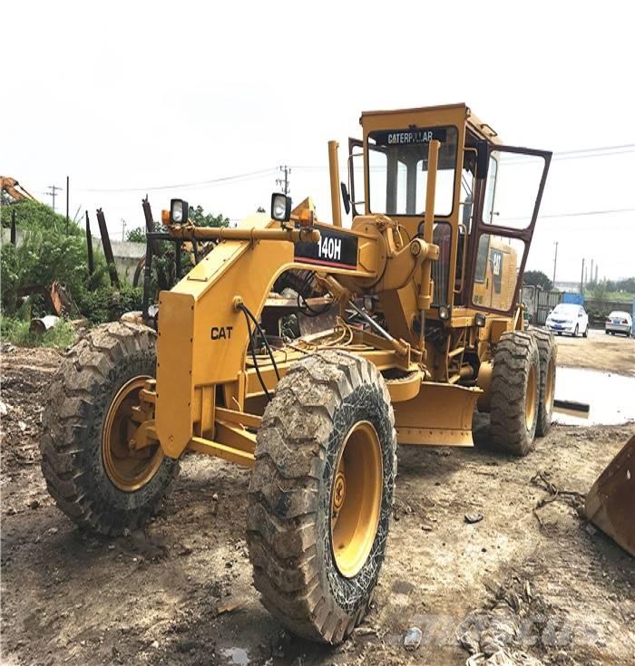 CAT 140 H Грейдеры