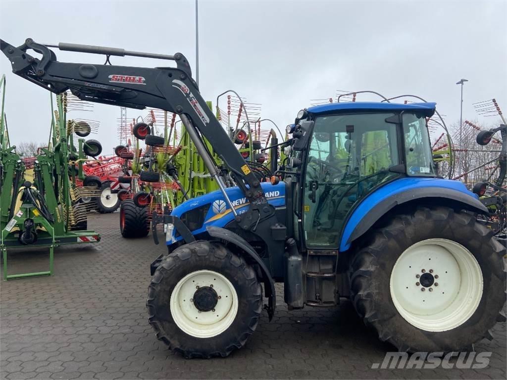 New Holland T 4.95 Трактора