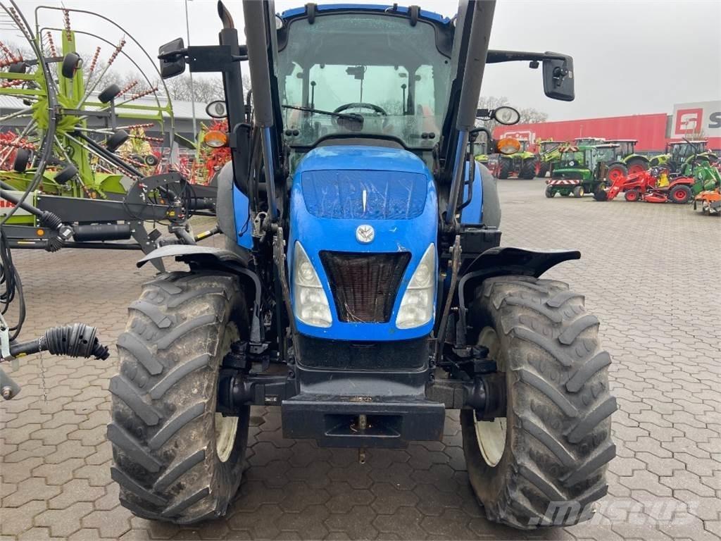 New Holland T 4.95 Трактора