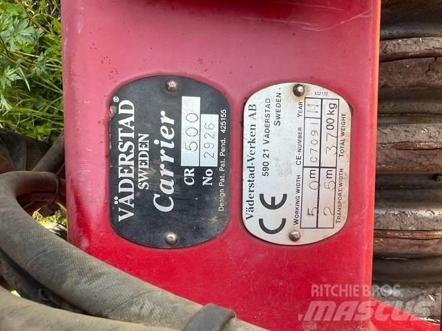 Väderstad Carrier500 Дисковые бороны
