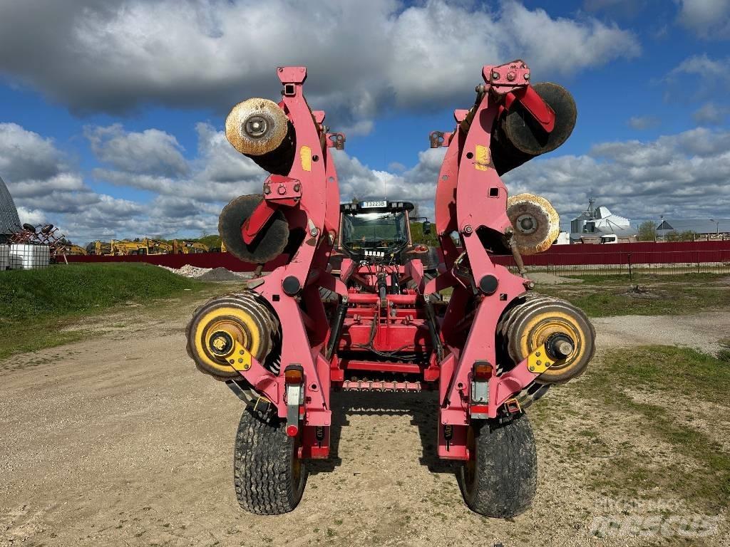 Väderstad Carrier500 Дисковые бороны