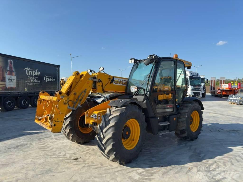 JCB 541-70 AGRI PRO Сельскохозяйственные телескопические погрузчики