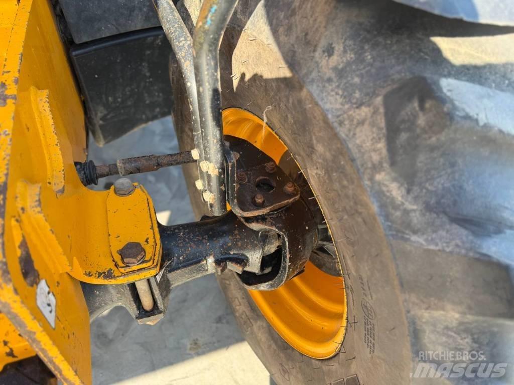 JCB 541-70 AGRI PRO Сельскохозяйственные телескопические погрузчики