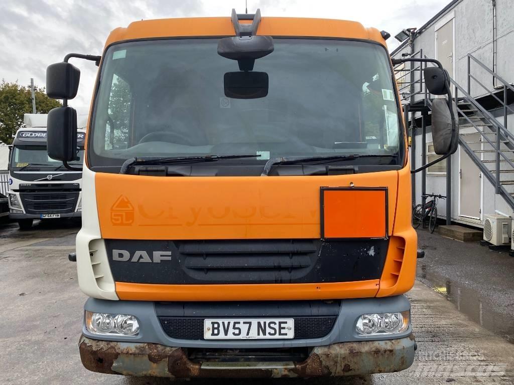 DAF LF55.180 Грузовики-цистерны