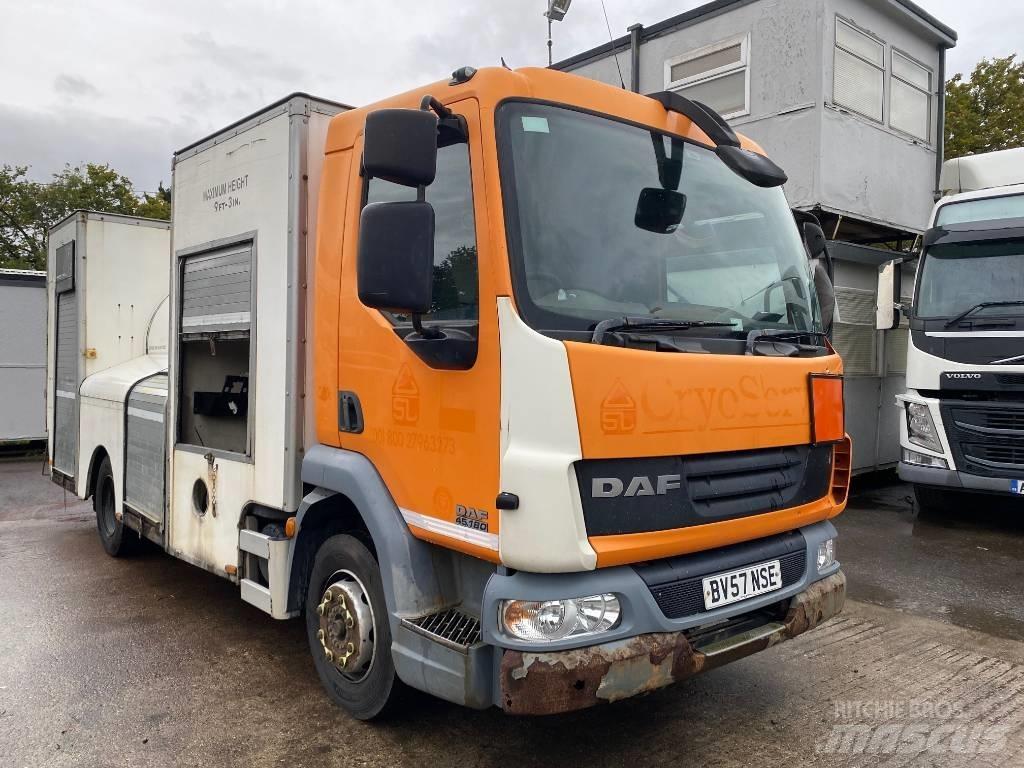 DAF LF55.180 Грузовики-цистерны