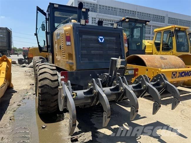 XCMG GR 180 Грейдеры