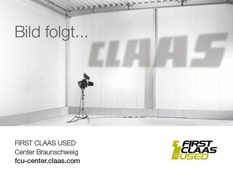 CLAAS AXION 810 Трактора