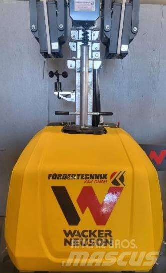 Wacker Neuson LTN5Yp Строительная техника - Другие