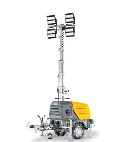 Wacker Neuson LTN5Yp Строительная техника - Другие