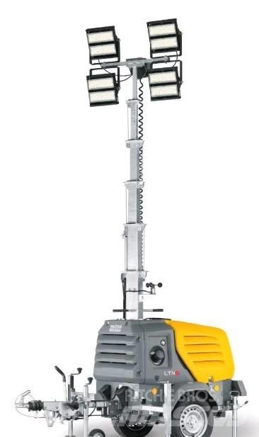 Wacker Neuson LTN5Yp Строительная техника - Другие