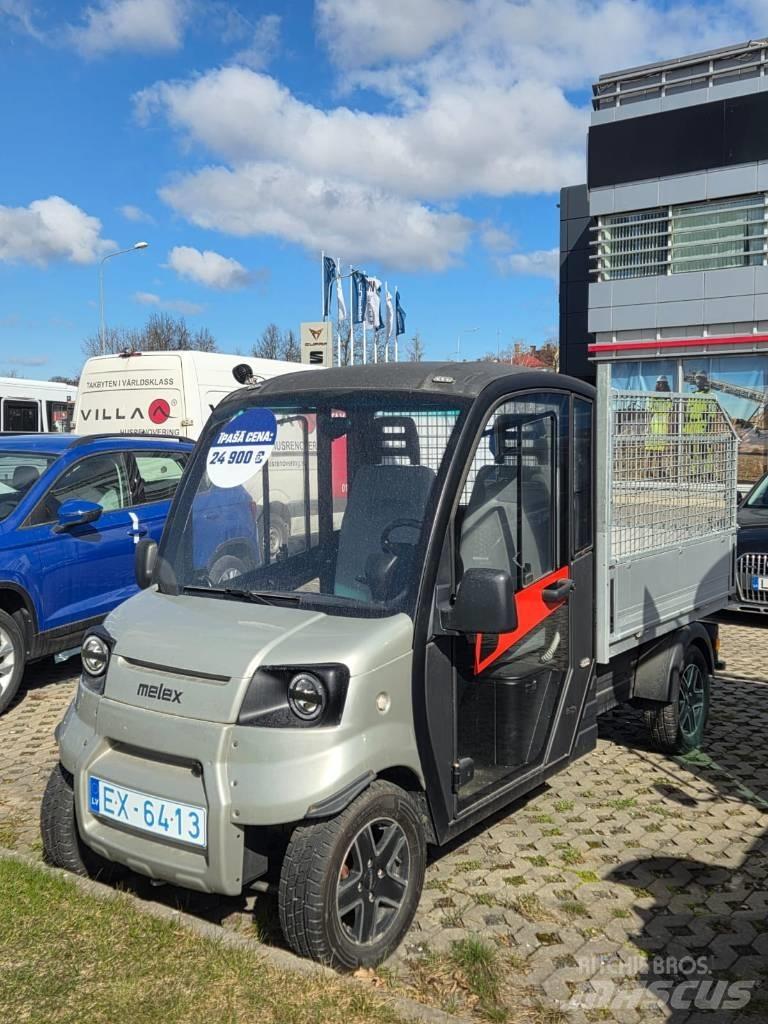 Melex N50L Легковые автомобили