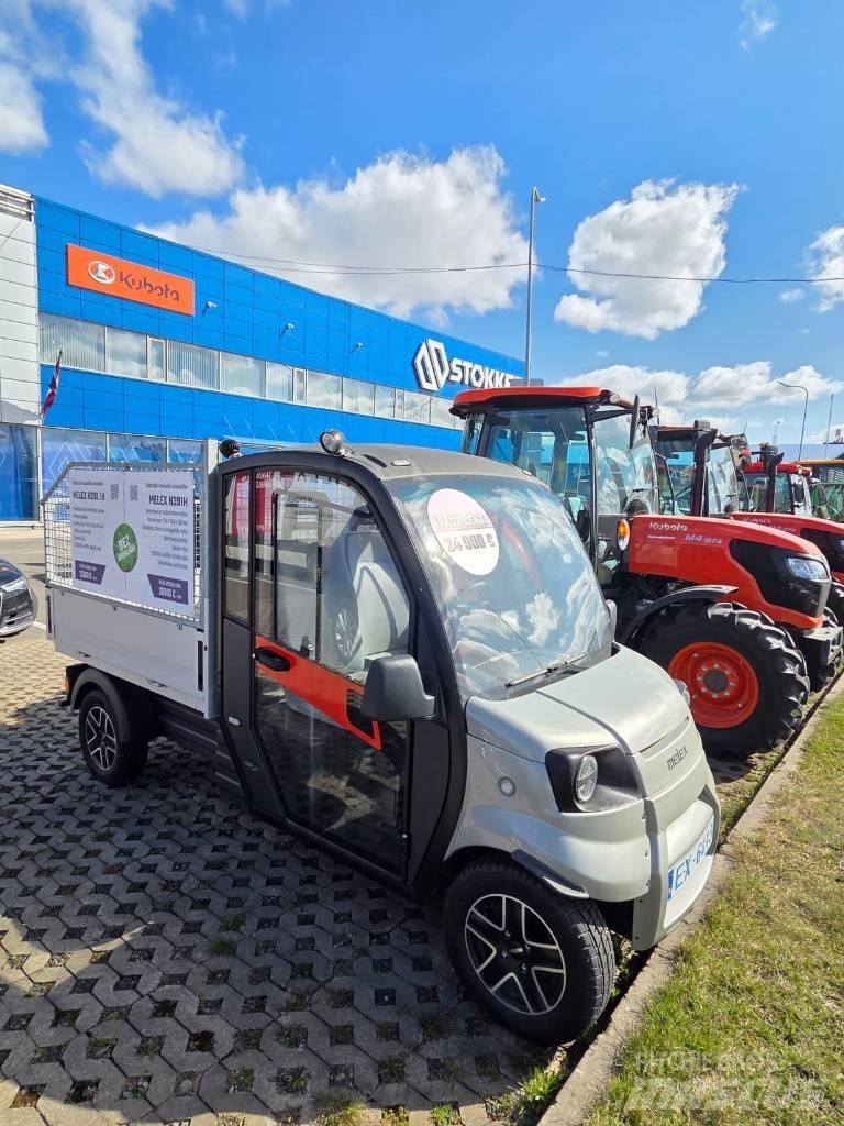 Melex N50L Легковые автомобили