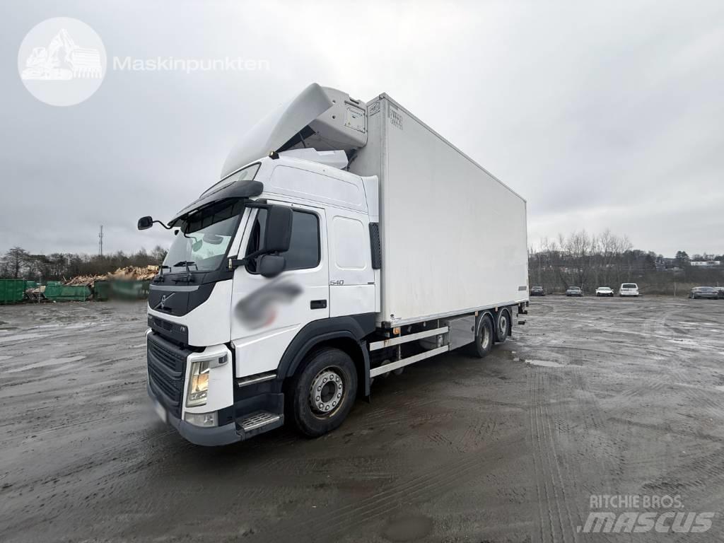 Volvo FM 540 Грузовики-Рефрижераторы