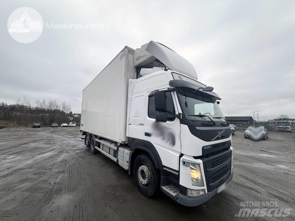 Volvo FM 540 Грузовики-Рефрижераторы