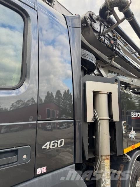 Volvo FM 460 Автобетоносмесители
