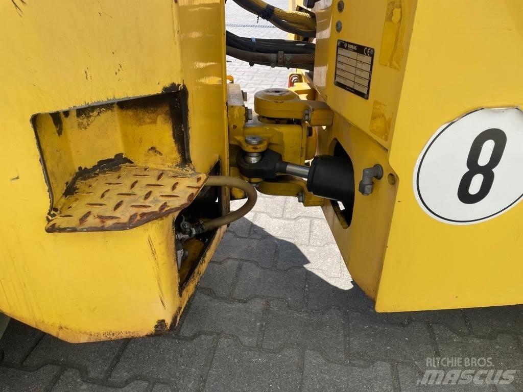 Bomag BW 100 AC-5 Комбинированные катки