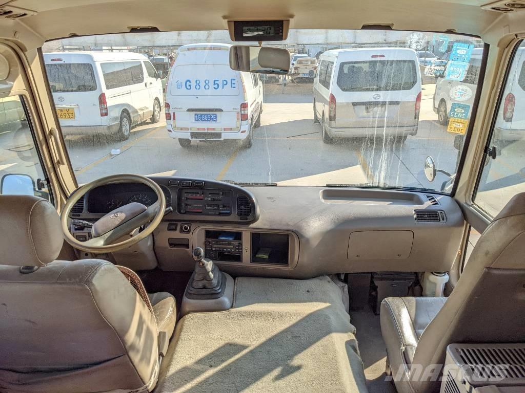 Toyota Coaster Bus Микроавтобусы
