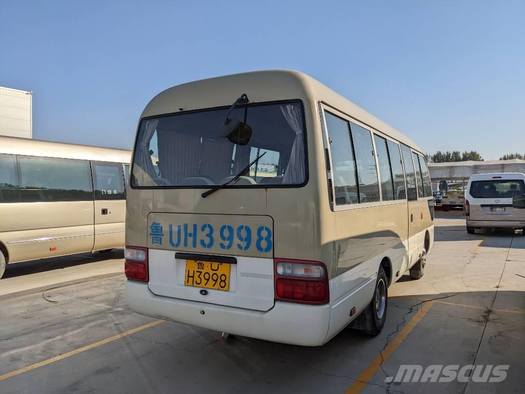 Toyota Coaster Bus Микроавтобусы