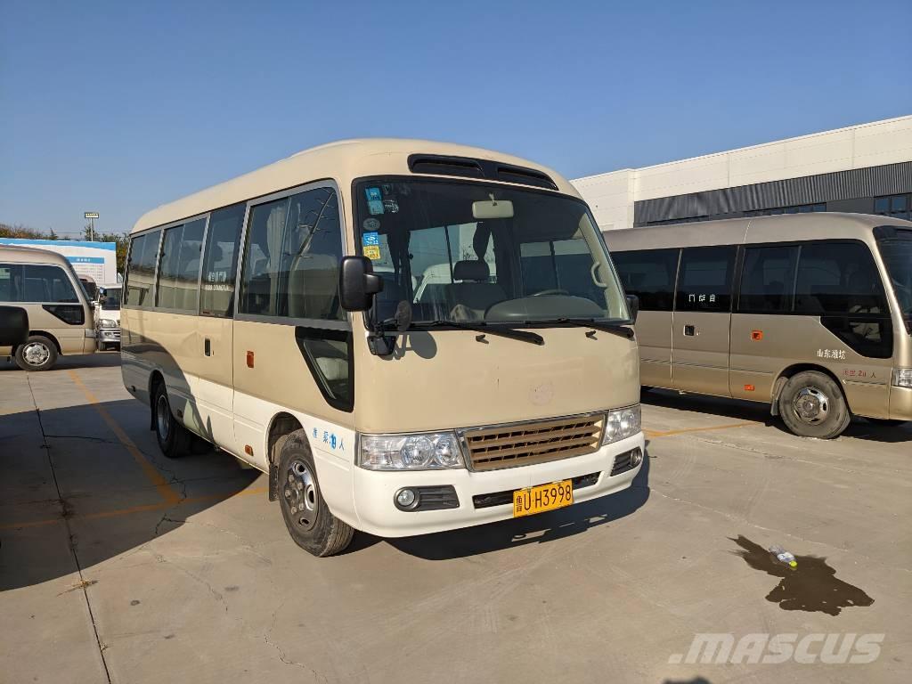 Toyota Coaster Bus Микроавтобусы