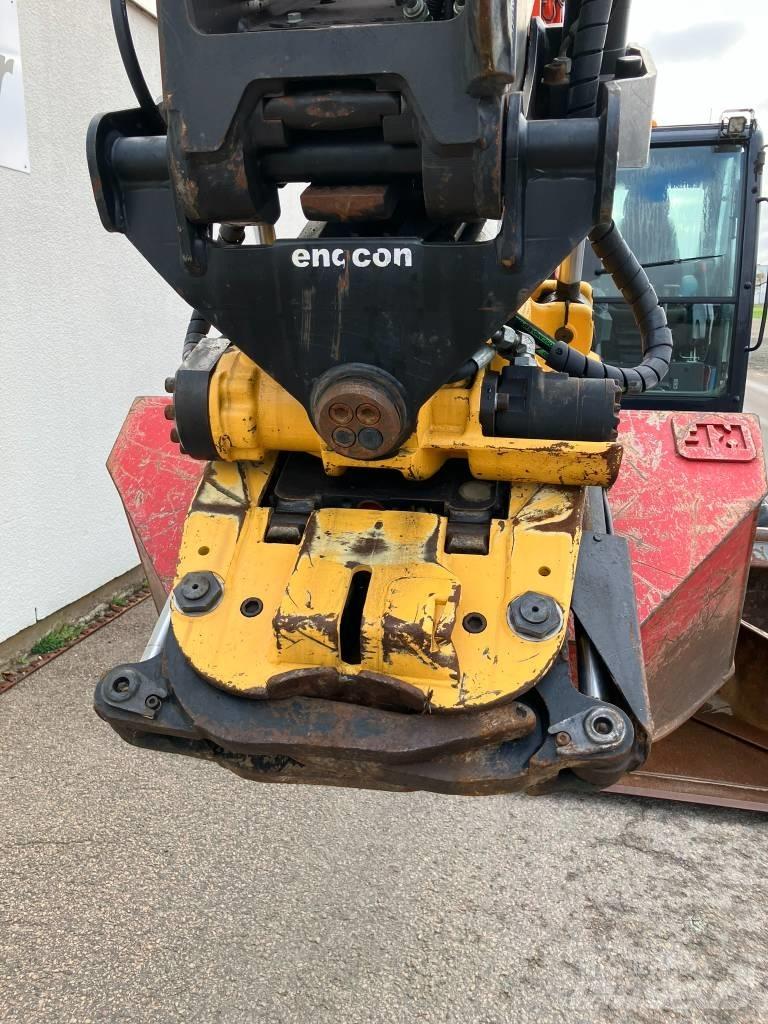 Kubota KX 080-4 Малые экскаваторы 7т-12т