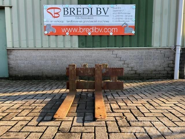  Pallet Vork Паллетные вилы для фронтальных погрузчиков