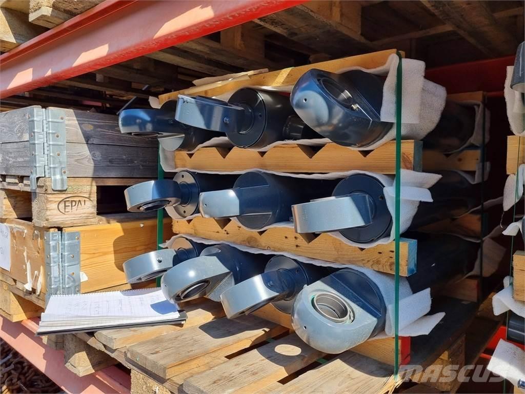 Eco Log 9902640GR Гидравлическая система
