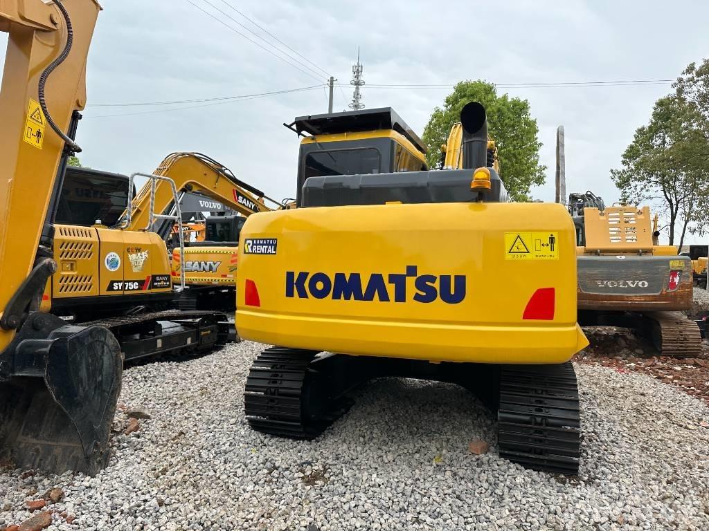 Komatsu PC 130 Малые экскаваторы 7т-12т
